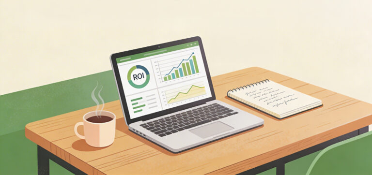 Tutkimus: Uutiskirjemarkkinointi kasvattaa investoinnin tuottoprosenttia