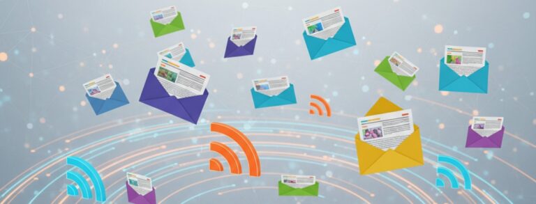 Hyödynnä Creamailerin valmiit RSS-viestipohjat