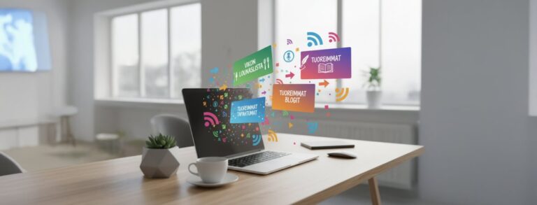 Toistuvat viestit ja RSS-syötteet – näin pidät uutiskirjeet ajankohtaisina