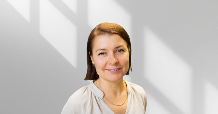 Sanna Laakso vahvistaa myyntiä ja asiakkuuksia