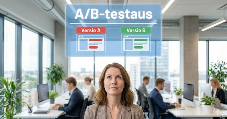 Testaa, mikä toimii – A/B-testaus tulossa Creamaileriin