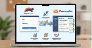 Cremaileriin integraatio Ninja Forms -lomakkeille