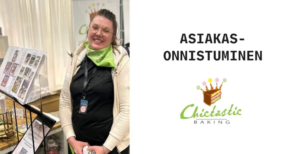 Chictastic automatisoi lounaslistat ja konditoriauutiskirjeet Creamailerilla