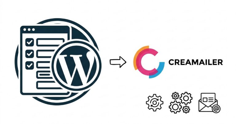 Creamaileriin integraatio Gravity Forms -lomakkeille