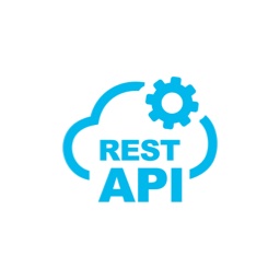 REST API logo