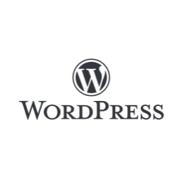 WordPress logo