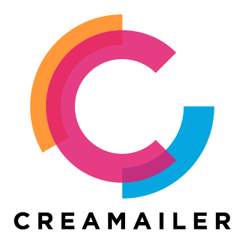 Creamailer Logo - neliö