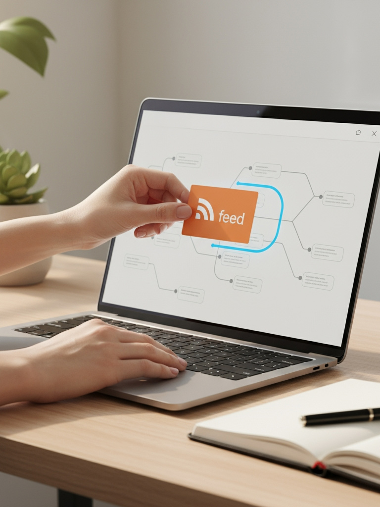 RSS-syötteiden automatisointi Creamailerilla