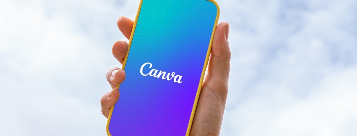 Helppoa, nopeaa ja näyttävää – Canva viestijän apuna