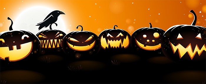 Creamailerin halloween-viestipohjat