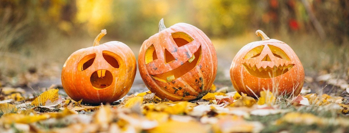 Hurrrjan helppoa Halloween-viestintää 