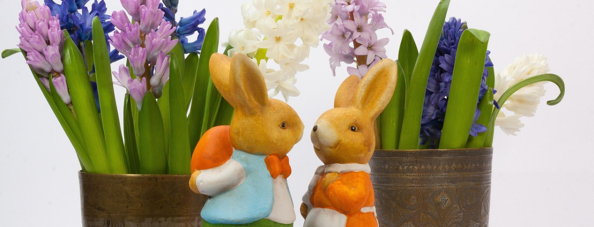 Tehoa ja tunnelmaa pääsiäiseen – näin onnistut viestinnässä!