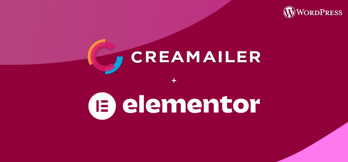 Uusi Creamailer for Elementor -laajennus nyt saatavilla