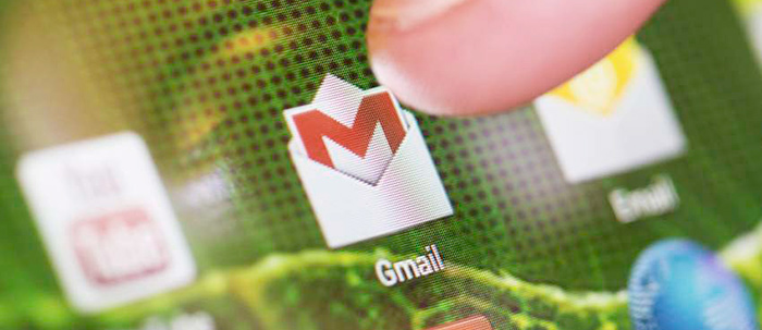 Gmail siirtyy responsiiviseen aikakauteen