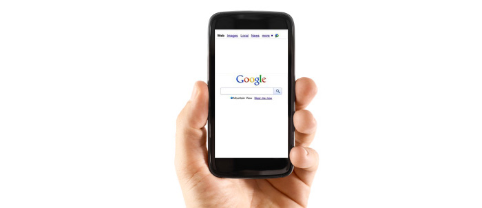 Google suosii mobiiliystävällisiä sivuja