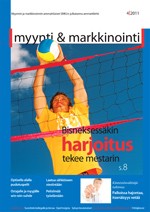 Myynti & markkinointi