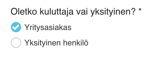 Monivalinta -kysymystyyppi